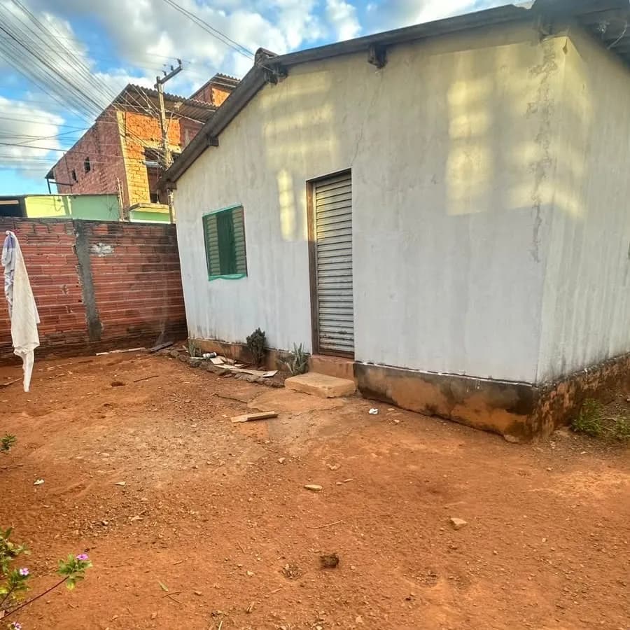 Casa simples no Jandaia — foto 1