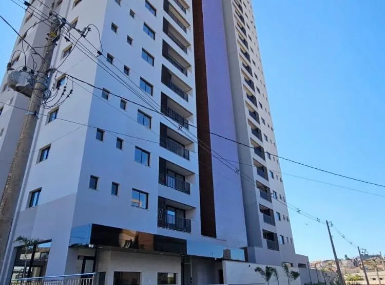 APARTAMENTO RICO EM PLANEJADOS NO MONTE HERMONT — foto 1