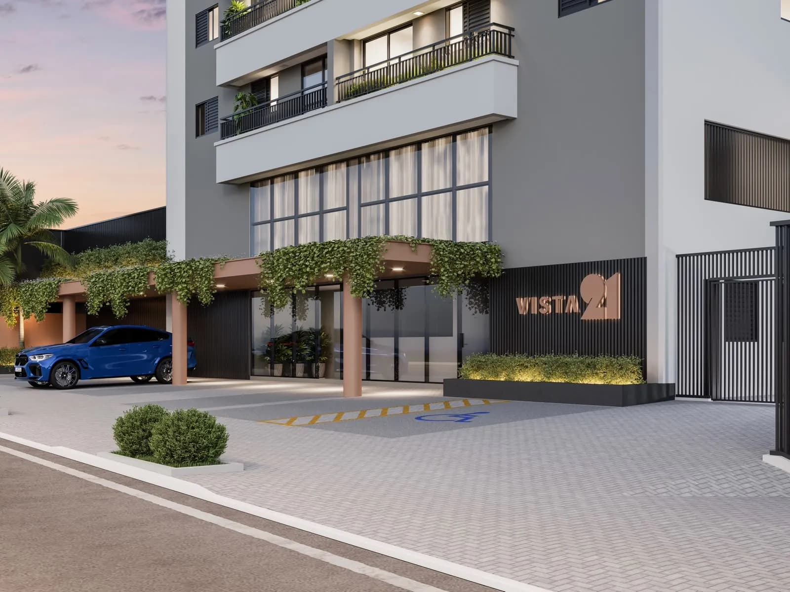 ÁGIO IMPERDÍVEL | VISTA 21 3Quartos – TORRE MAIS DESEJADA DA REGIÃO NORTE! — foto 1