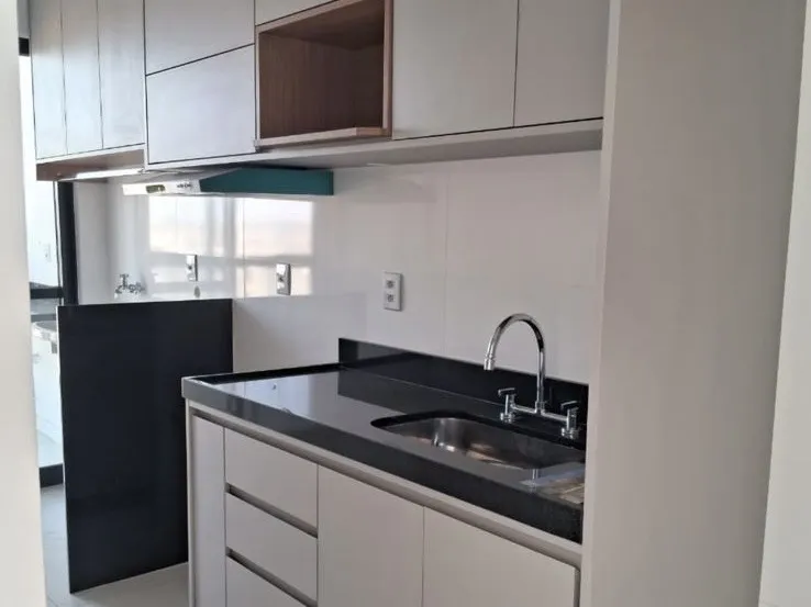 Vende- se apartamento ou Agio no residencial Ipiranga parque — foto 1