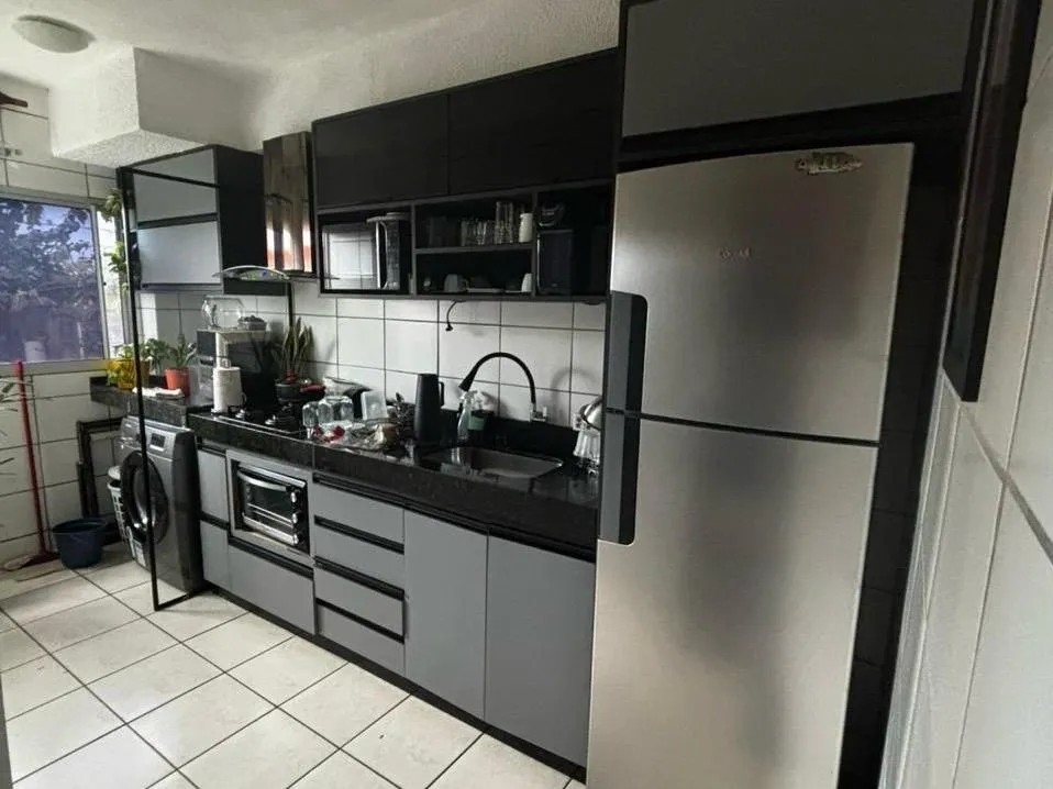 APARTAMAENTO NO COLORADO PLANEJADOS NA COZINHA — foto 1