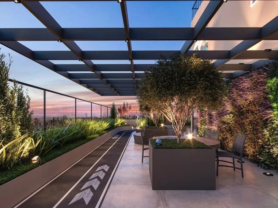 APARTAMENTO A VENDA NO Le jardin — foto 1