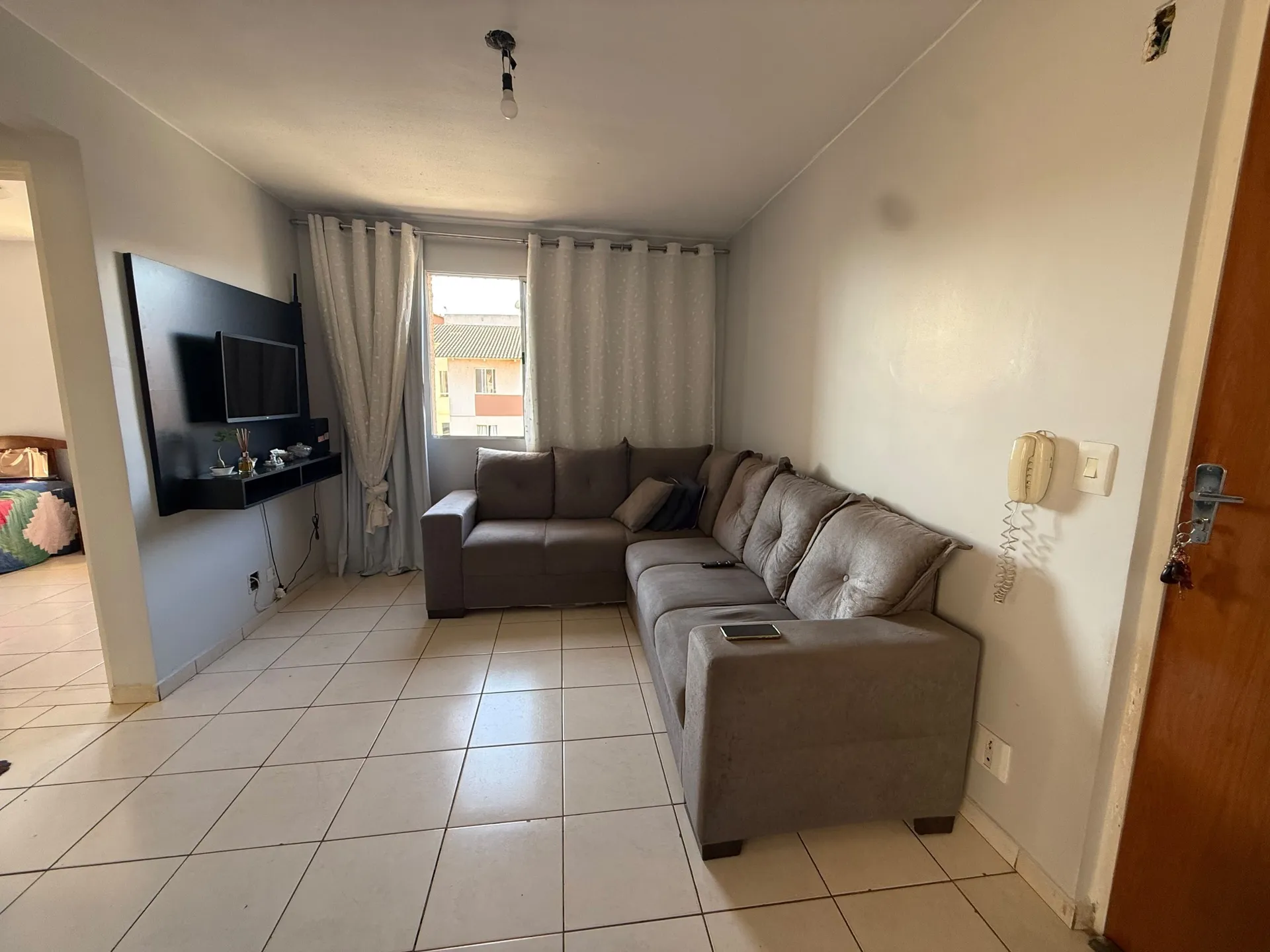 APARTAMENTO A VENDA NO RES. DO SERVIDOR — foto 1