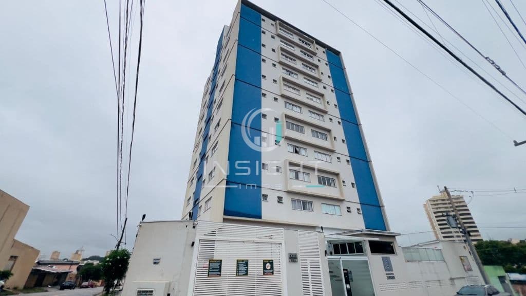 Apartamento Kitnet para alugar, bairro Maracananzinho Anápolis — foto 1